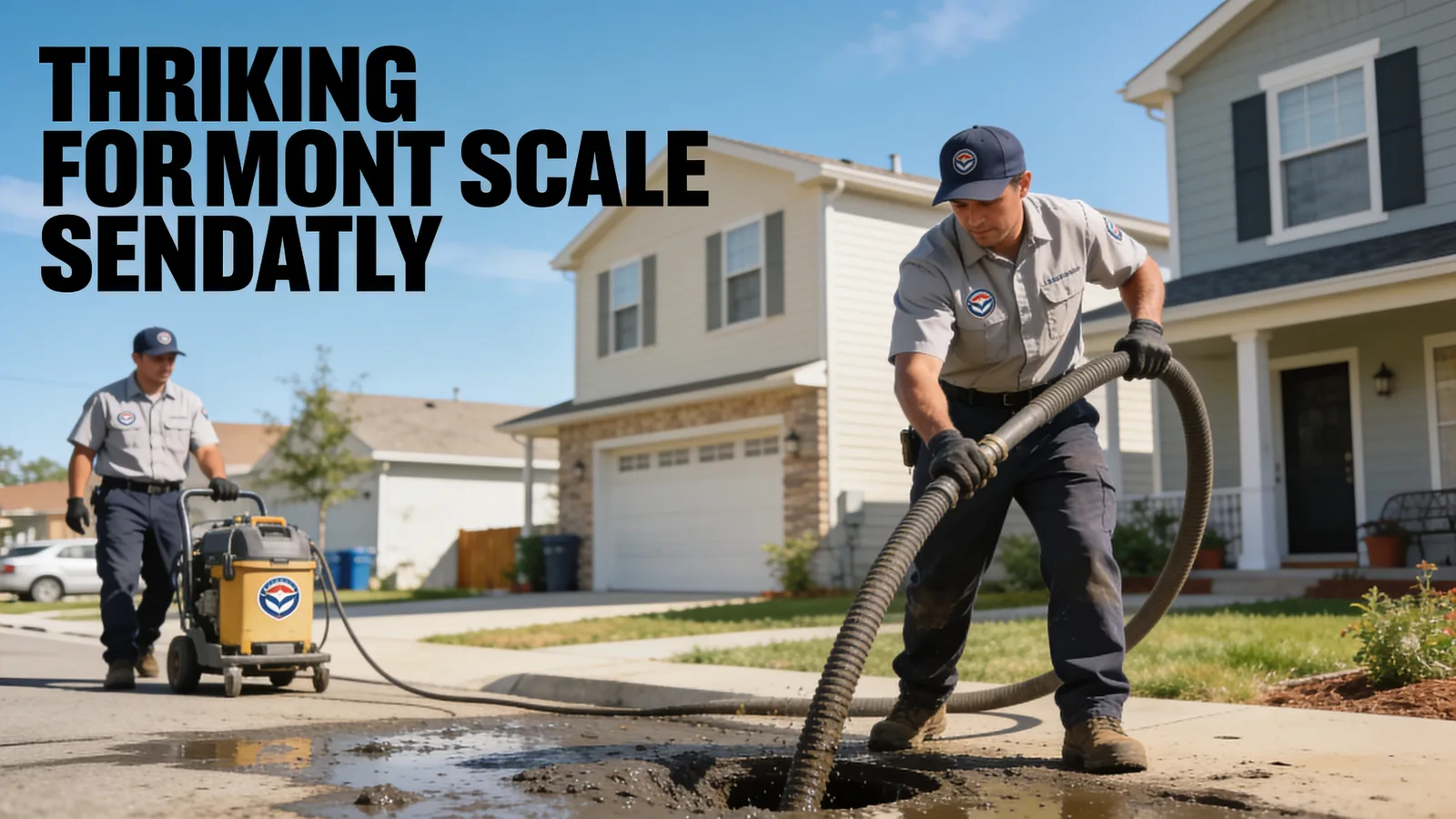Sewage Cleanup in Brownsville, MD near me